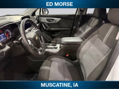 2025 Chevrolet Blazer FWD 2LT