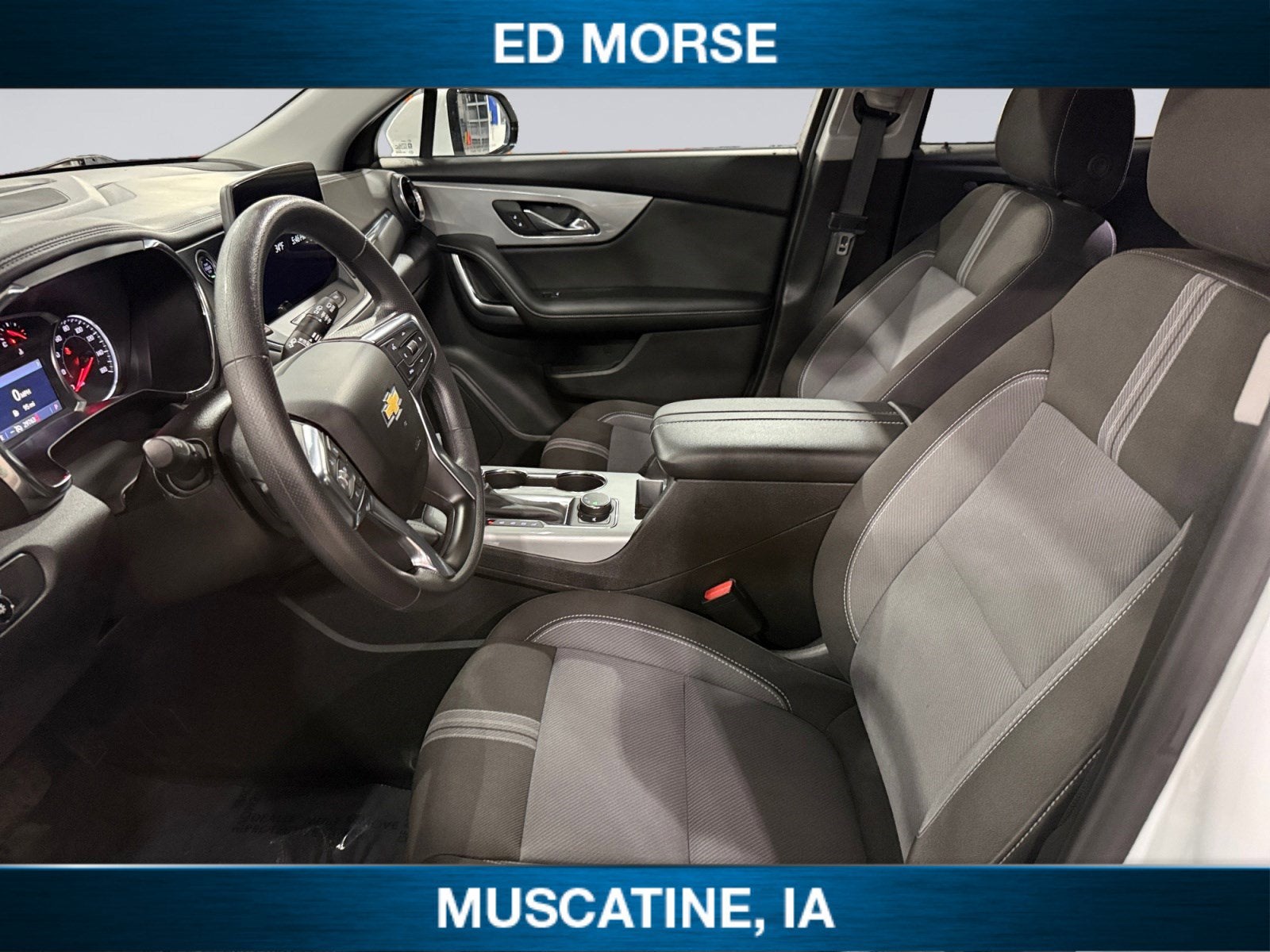 2025 Chevrolet Blazer FWD 2LT