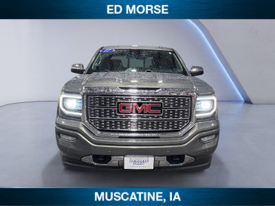 2017 GMC Sierra 1500 Denali