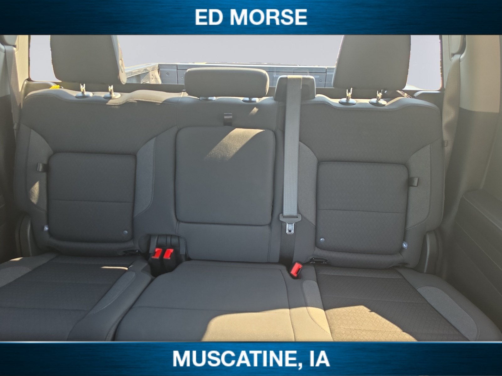 2025 GMC Sierra 1500 4WD Crew Cab Short Box Elevation with 3SB
