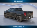 2025 GMC Sierra 1500 4WD Crew Cab Short Box Elevation with 3SB