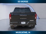 2025 GMC Sierra 1500 4WD Crew Cab Short Box Elevation with 3SB