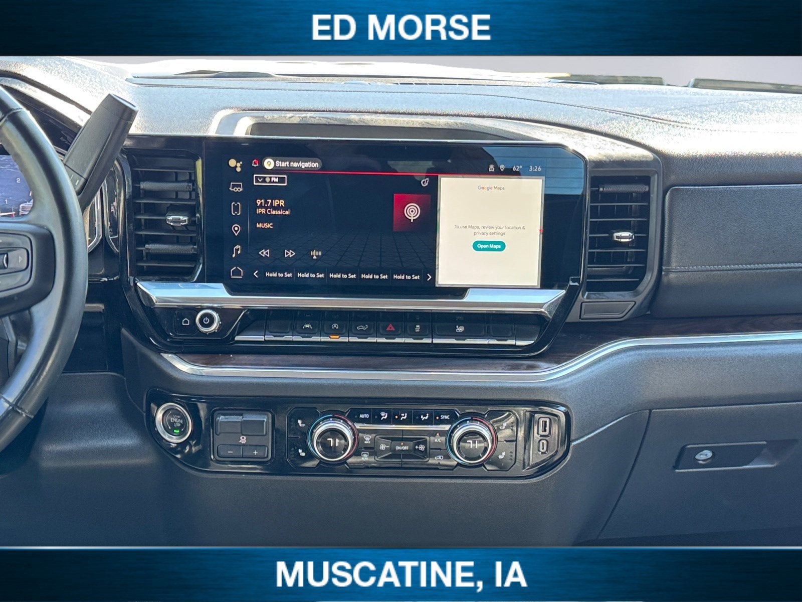 2025 GMC Sierra 1500 4WD Crew Cab Short Box SLT