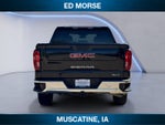 2025 GMC Sierra 1500 4WD Crew Cab Short Box SLT