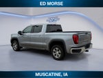2025 GMC Sierra 1500 4WD Crew Cab Short Box SLT