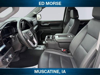 2025 GMC Sierra 1500 4WD Crew Cab Short Box SLT