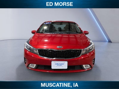 2017 Kia Forte EX