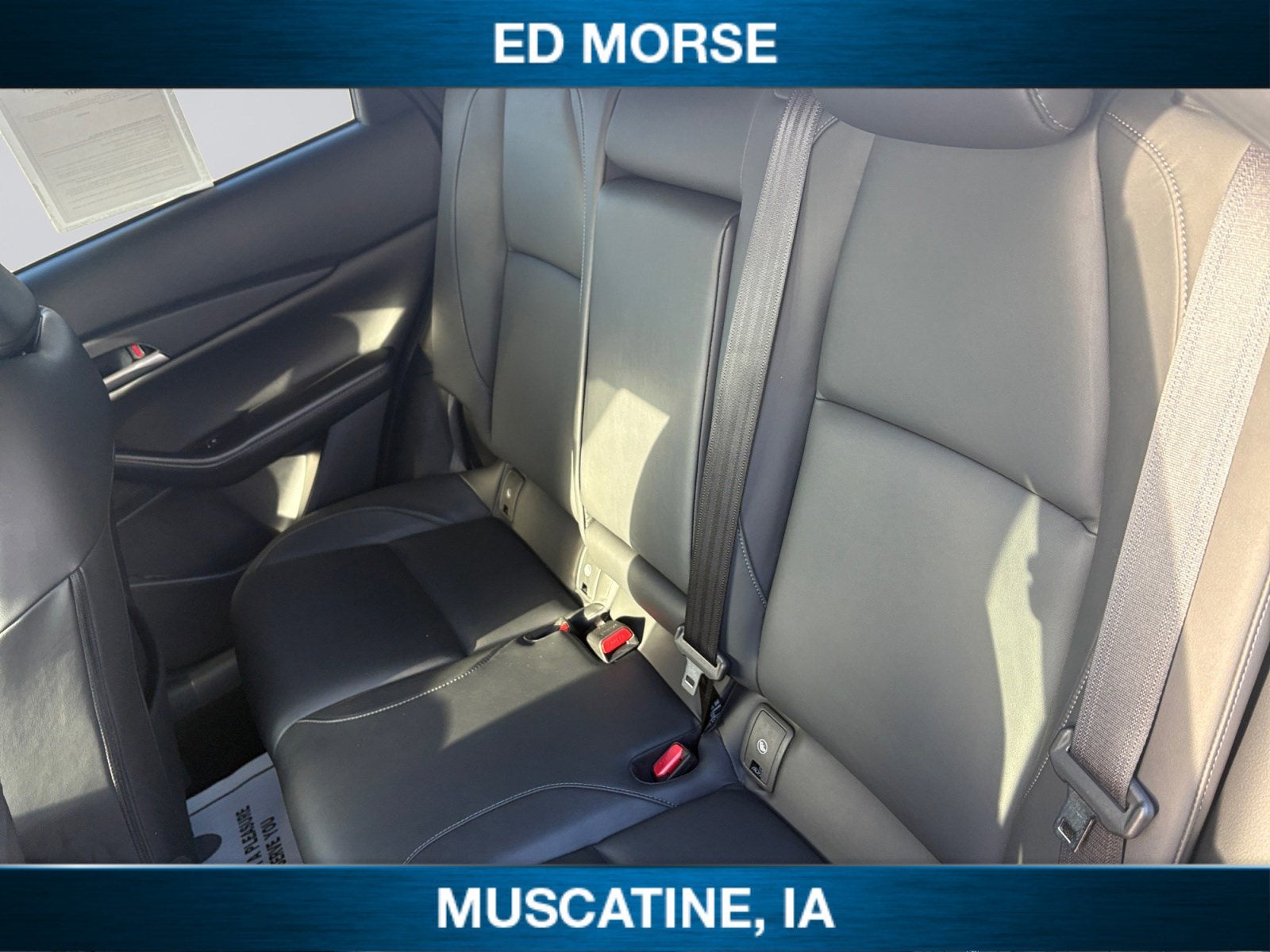 2025 Mazda Mazda CX-30 2.5 S Select Sport