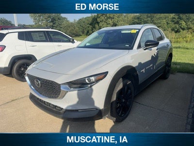 2025 Mazda Mazda CX-30 2.5 S Select Sport