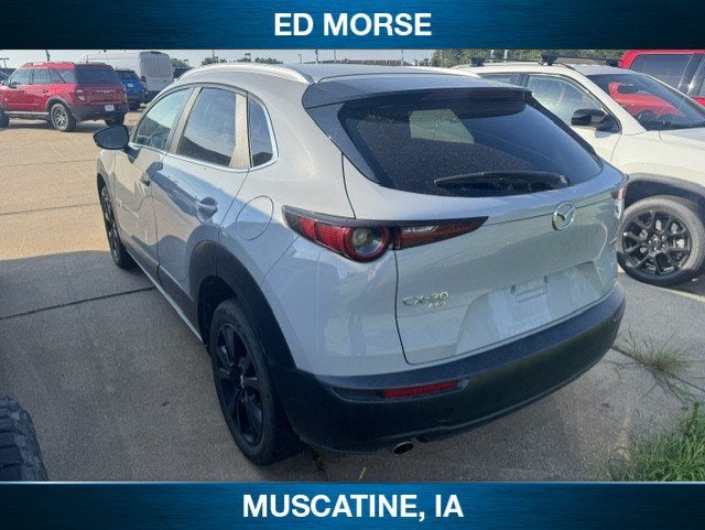 2025 Mazda Mazda CX-30 2.5 S Select Sport
