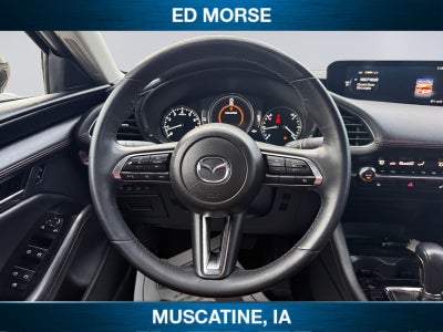 2024 Mazda Mazda3 Sedan 2.5 S Carbon Edition