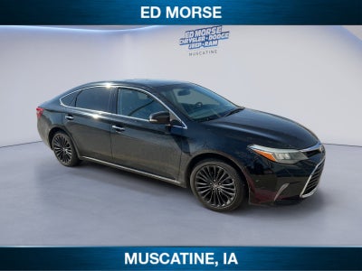 2016 Toyota Avalon Touring