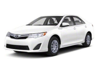 2012 Toyota Camry SE V6