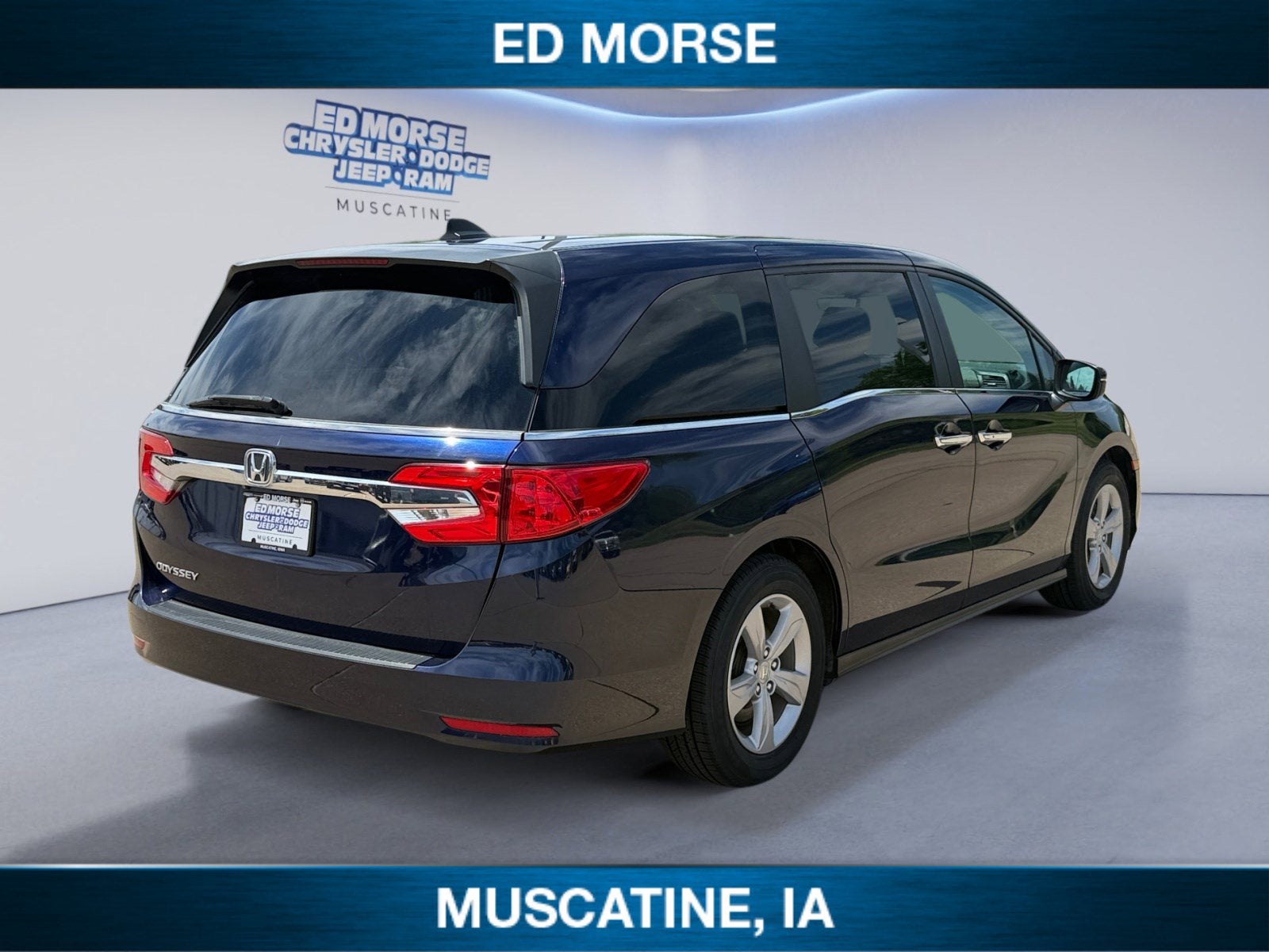 2019 Honda Odyssey EX-L