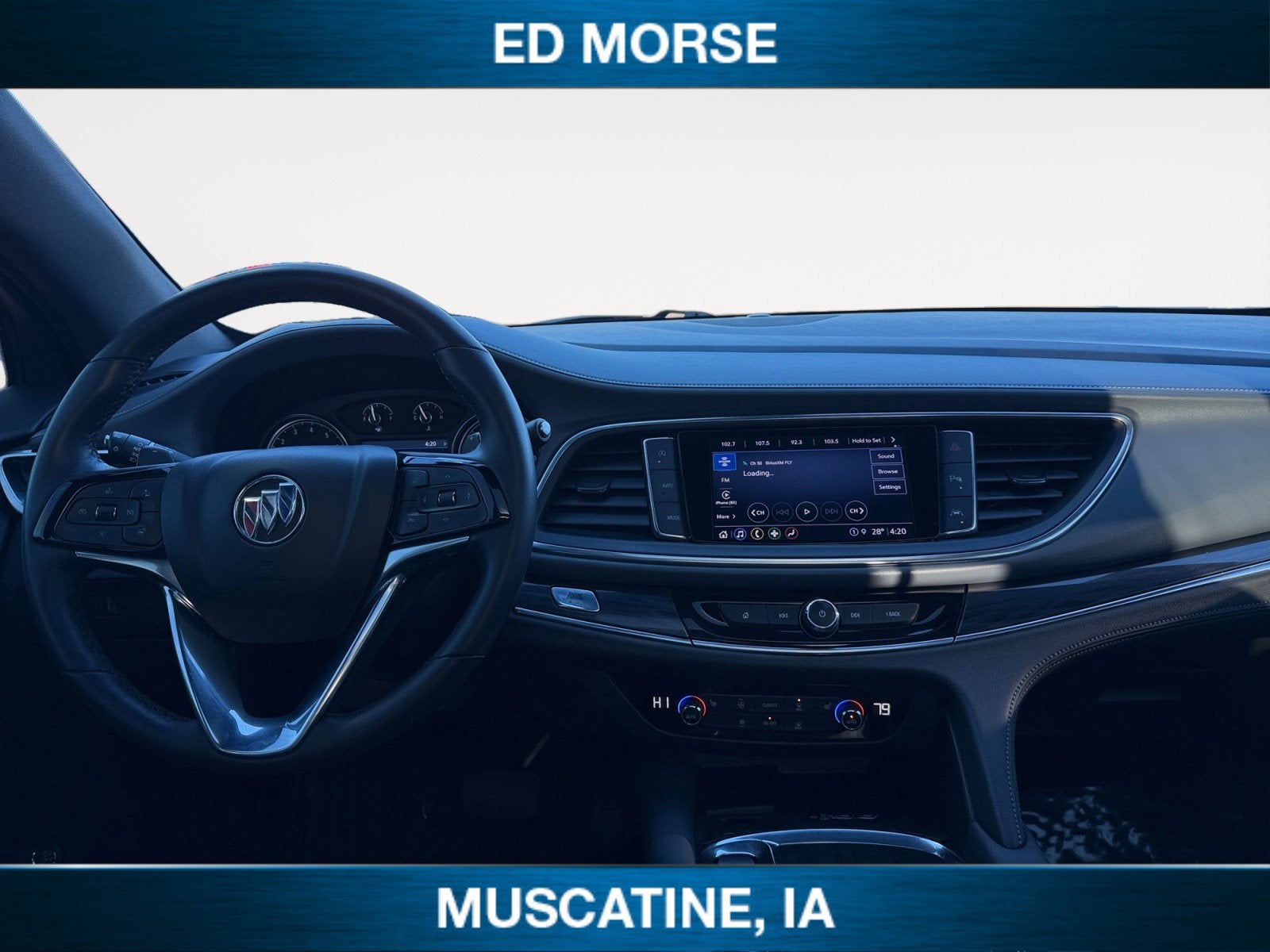 2023 Buick Enclave Essence AWD