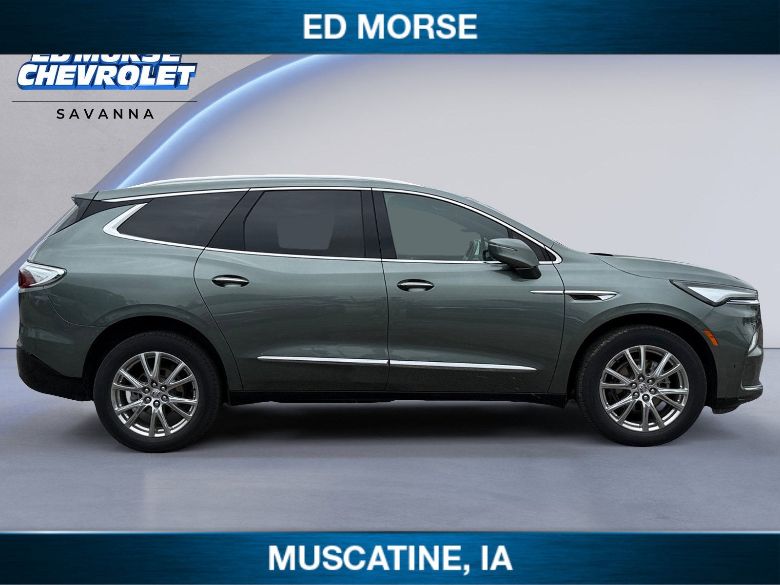 2023 Buick Enclave Essence AWD