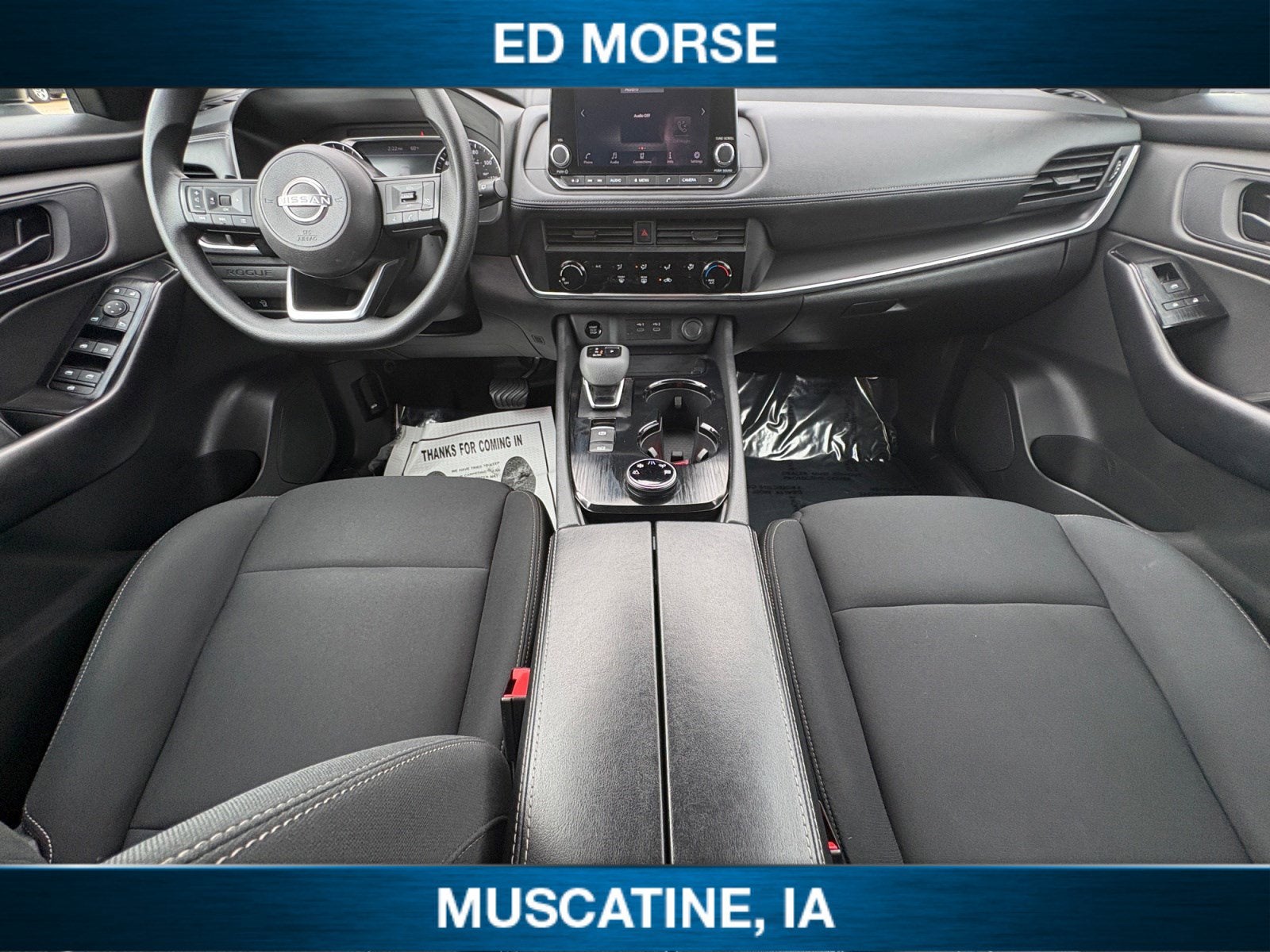 2024 Nissan Rogue S Intelligent AWD