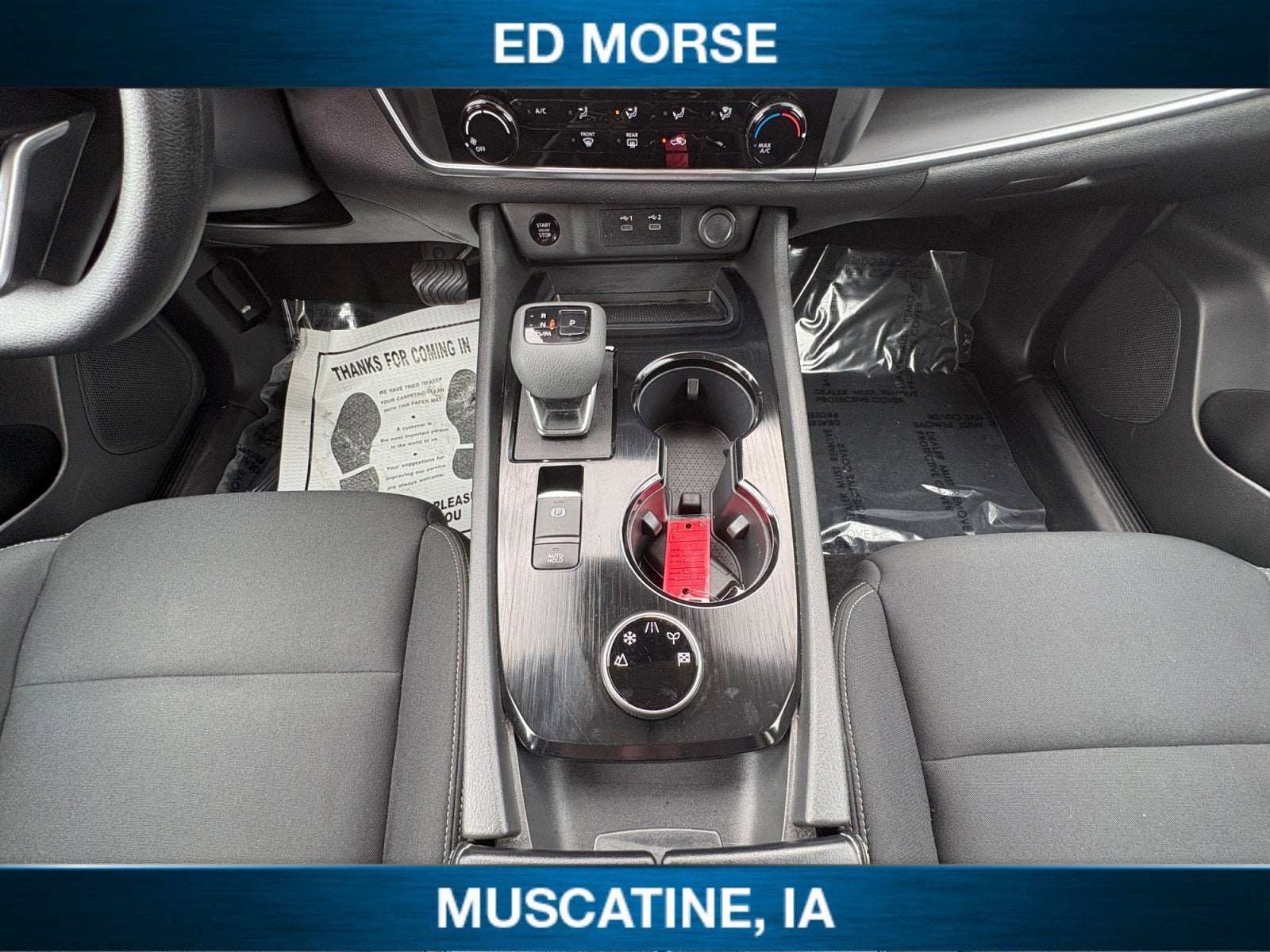 2024 Nissan Rogue S Intelligent AWD