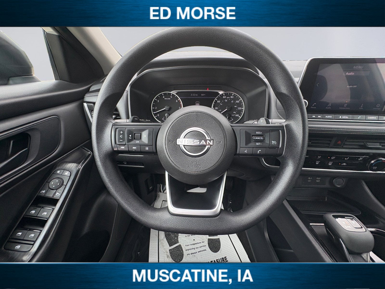 2024 Nissan Rogue S Intelligent AWD