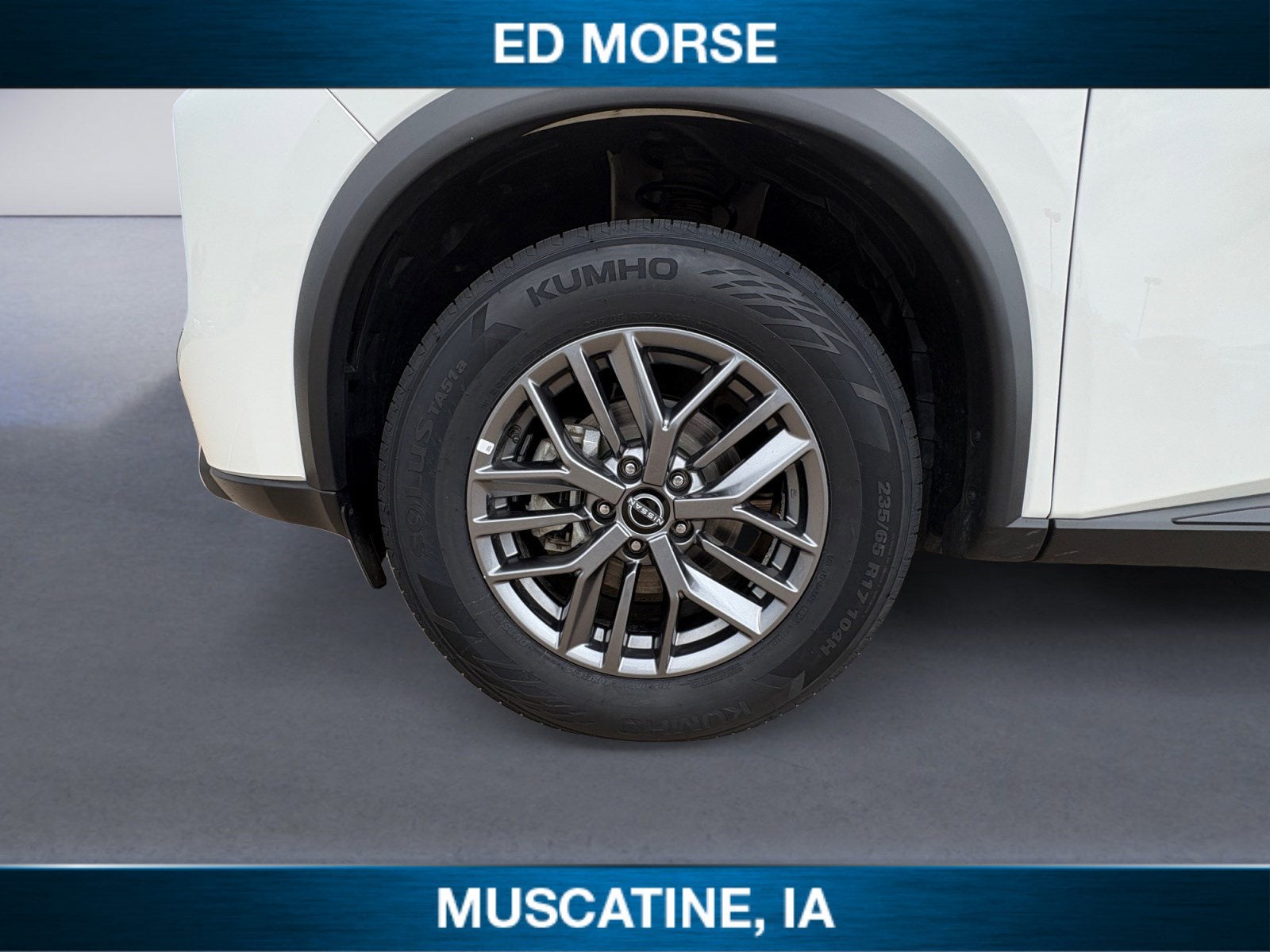 2024 Nissan Rogue S Intelligent AWD