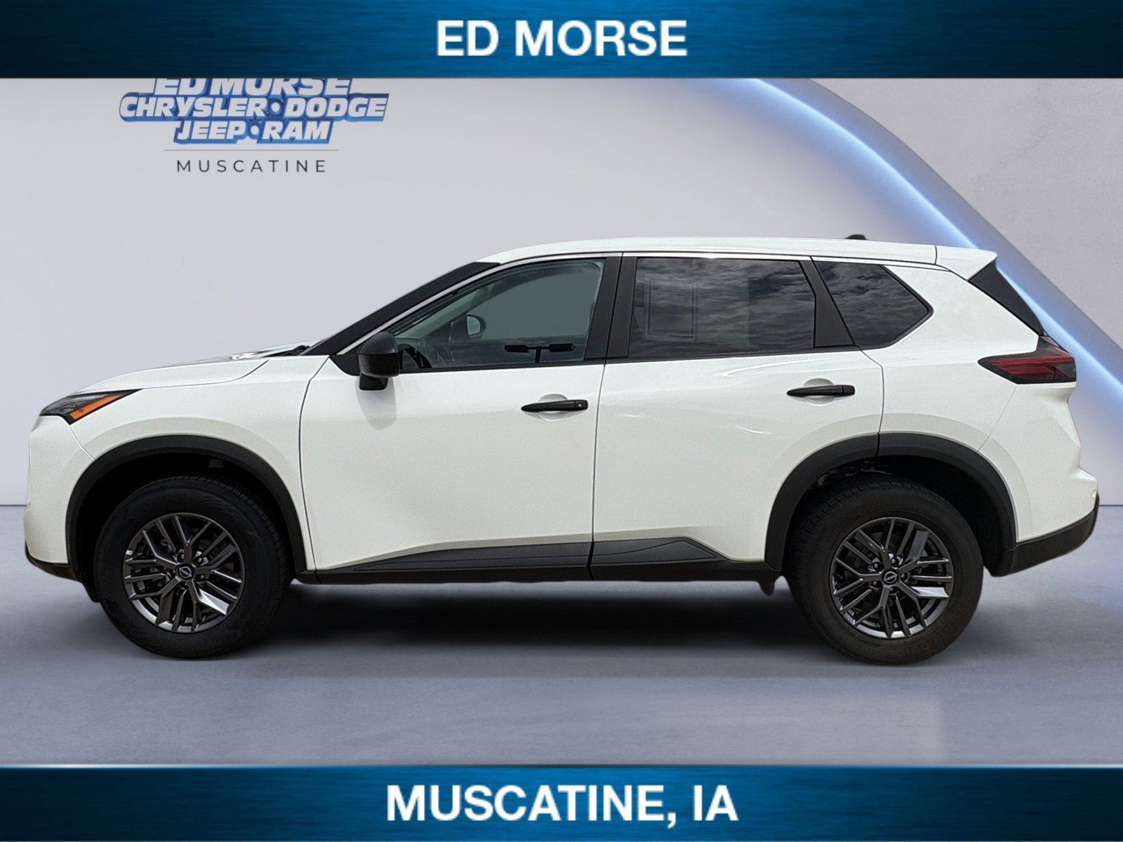 2024 Nissan Rogue S Intelligent AWD