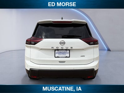 2024 Nissan Rogue S Intelligent AWD