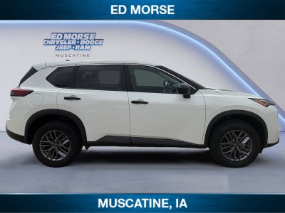 2024 Nissan Rogue S Intelligent AWD