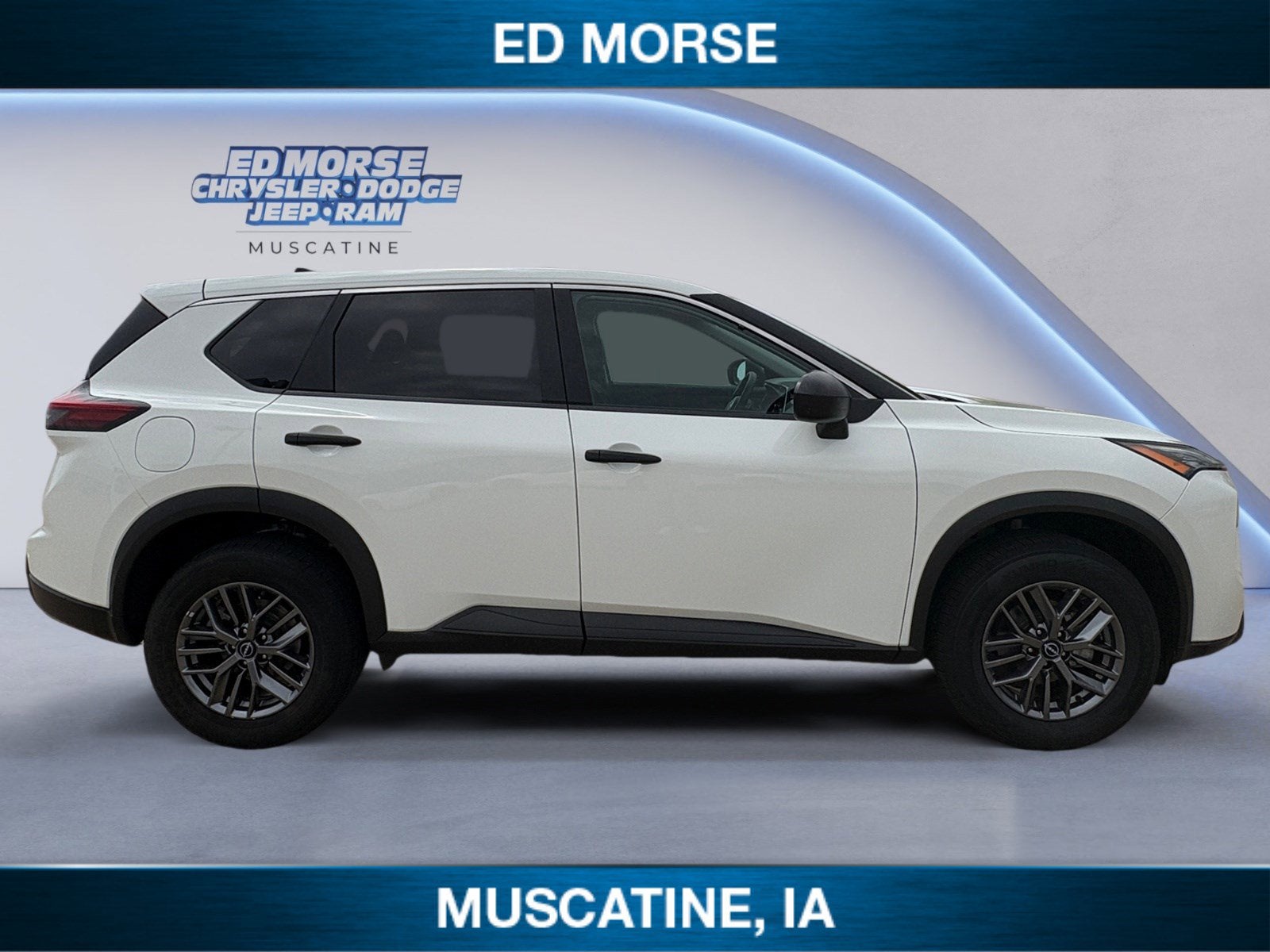 2024 Nissan Rogue S Intelligent AWD