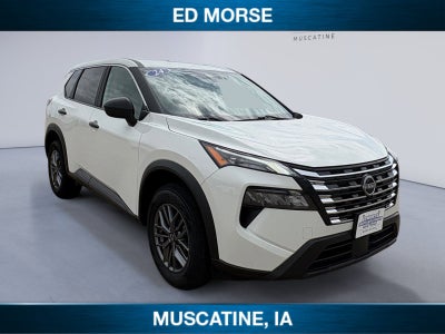 2024 Nissan Rogue S Intelligent AWD