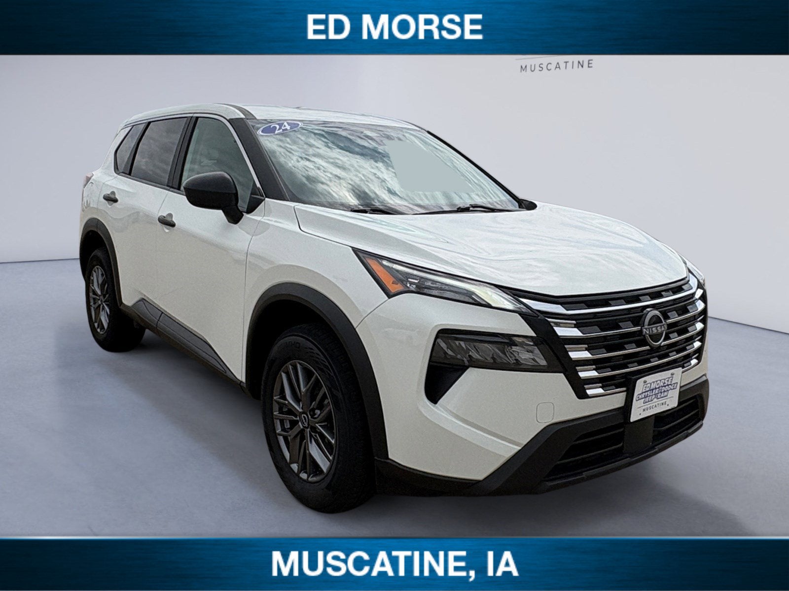 2024 Nissan Rogue S Intelligent AWD