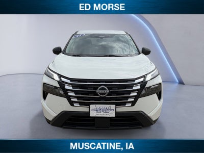 2024 Nissan Rogue S Intelligent AWD