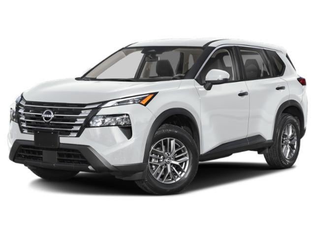 2025 Nissan Rogue S Intelligent AWD