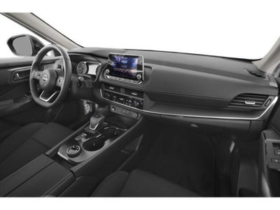 2025 Nissan Rogue S Intelligent AWD