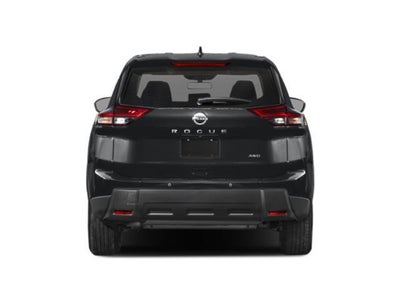 2025 Nissan Rogue S Intelligent AWD