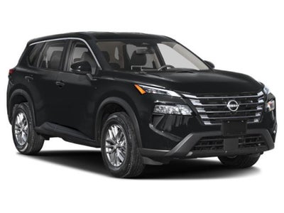 2025 Nissan Rogue S Intelligent AWD