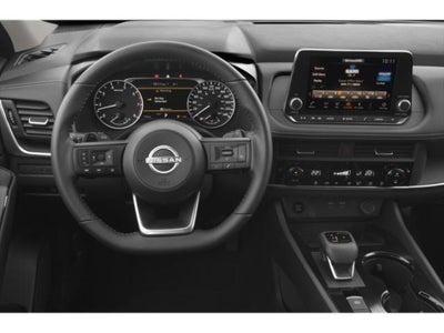 2025 Nissan Rogue S Intelligent AWD