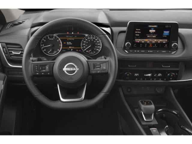 2025 Nissan Rogue S Intelligent AWD