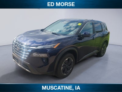 2024 Nissan Rogue SV FWD