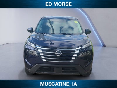 2024 Nissan Rogue SV FWD