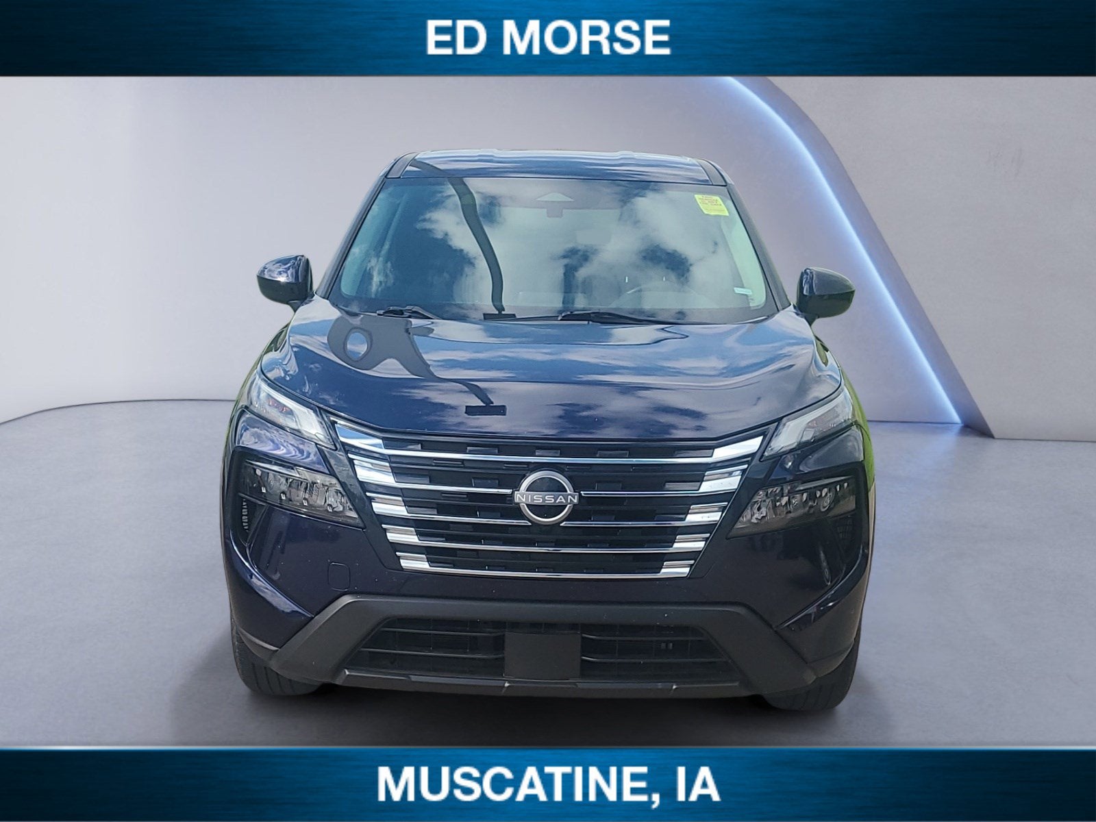 2024 Nissan Rogue SV FWD