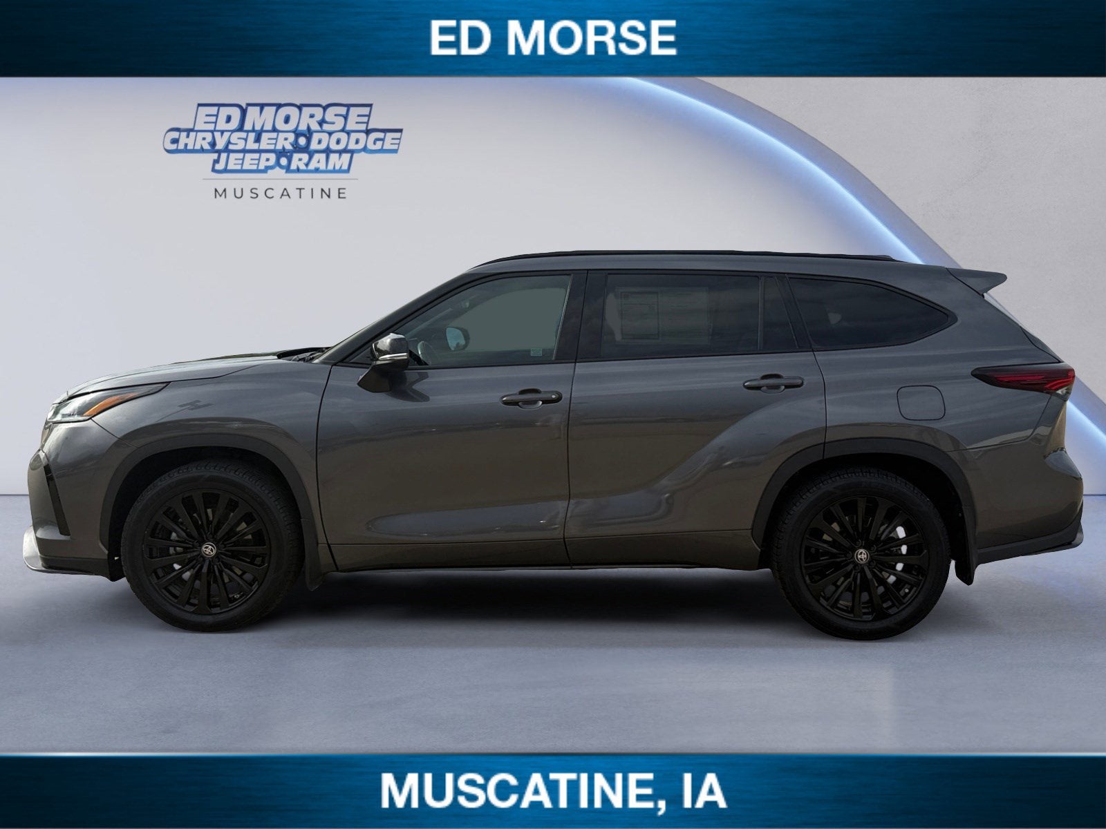 2024 Toyota Highlander XSE