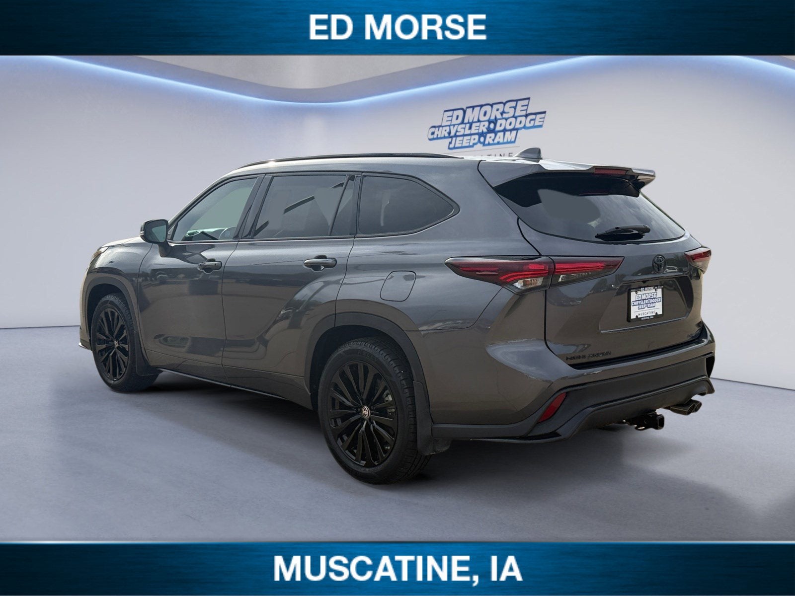 2024 Toyota Highlander XSE