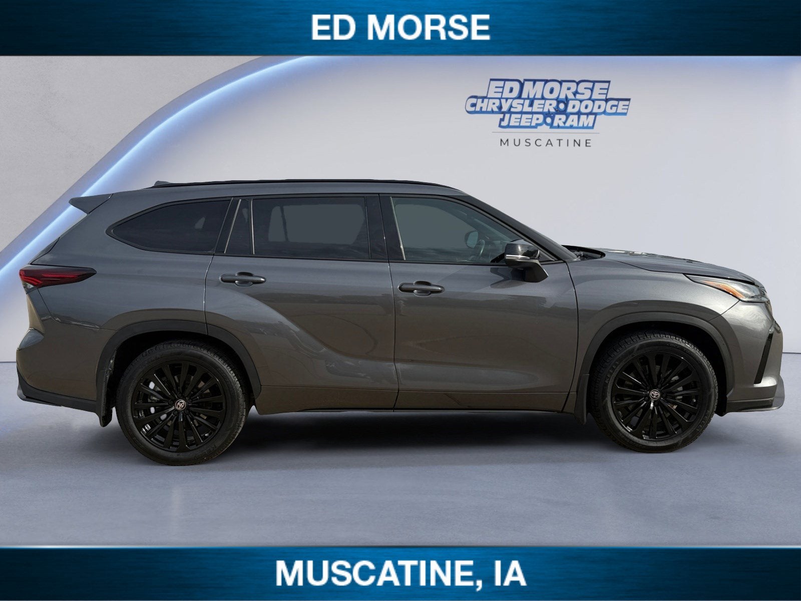 2024 Toyota Highlander XSE