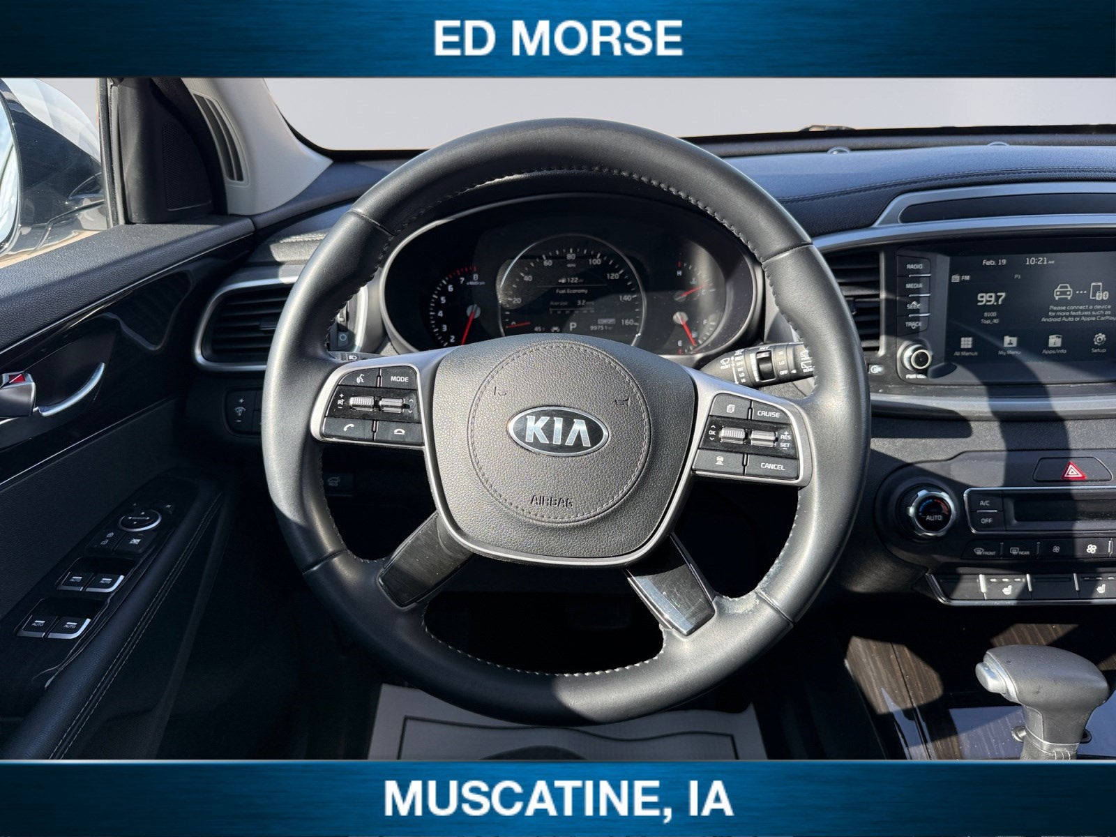 2020 Kia Sorento 3.3L EX