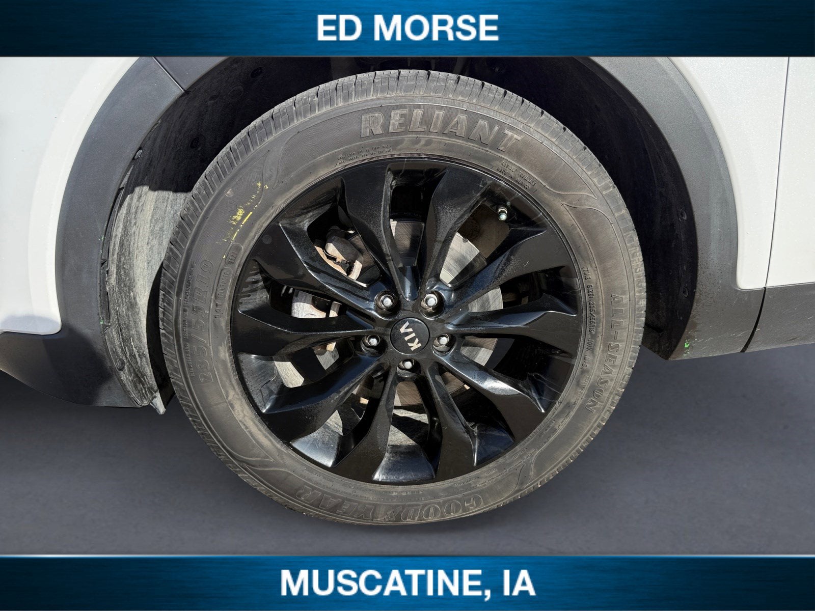 2020 Kia Sorento 3.3L EX