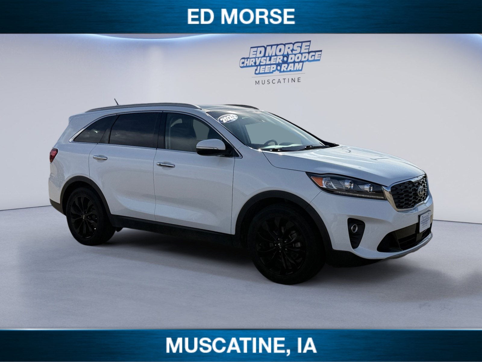 2020 Kia Sorento 3.3L EX