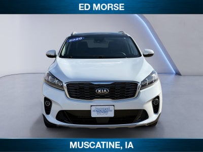2020 Kia Sorento 3.3L EX