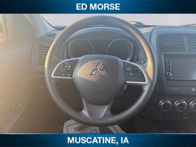 2025 Mitsubishi Outlander Sport 2.0 ES AWC