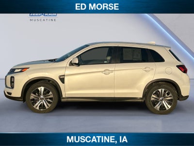 2025 Mitsubishi Outlander Sport 2.0 ES AWC