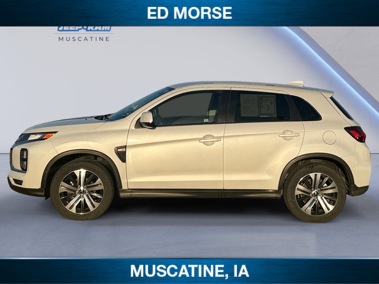 2025 Mitsubishi Outlander Sport 2.0 ES AWC